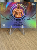 Ridge Holland 2025 #132 WWE Topps Universe 2025