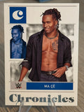 Mace 2022 #54 WWE Chronicles 2022