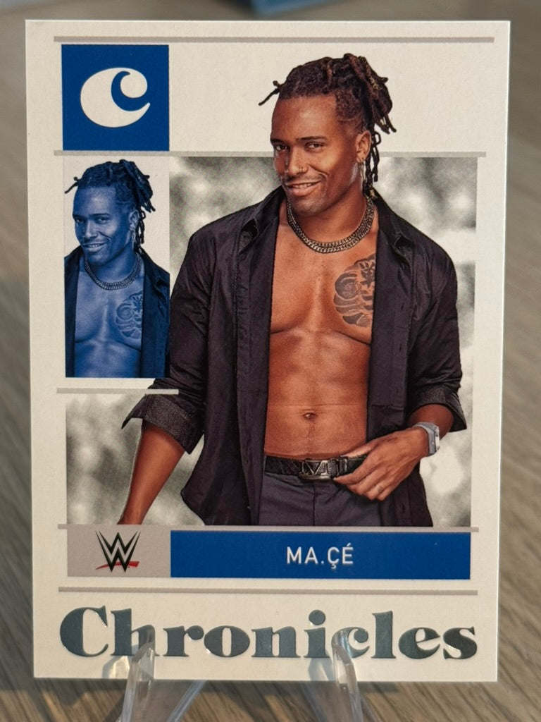 Mace 2022 #54 WWE Chronicles 2022