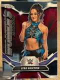 Lyra Valkyria 2026 "Womans Division" #WDV-8 WWE Topps Chrome 2026