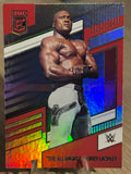 Bobby Lashley 2022 #256 "Elite" WWE Chronicles 2022
