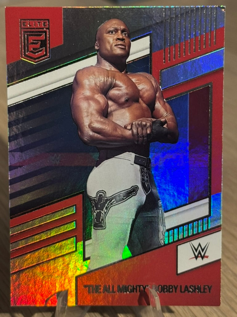 Bobby Lashley 2022 #256 "Elite" WWE Chronicles 2022