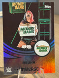 Asuka 2025 #268 WWE Topps Universe 2025