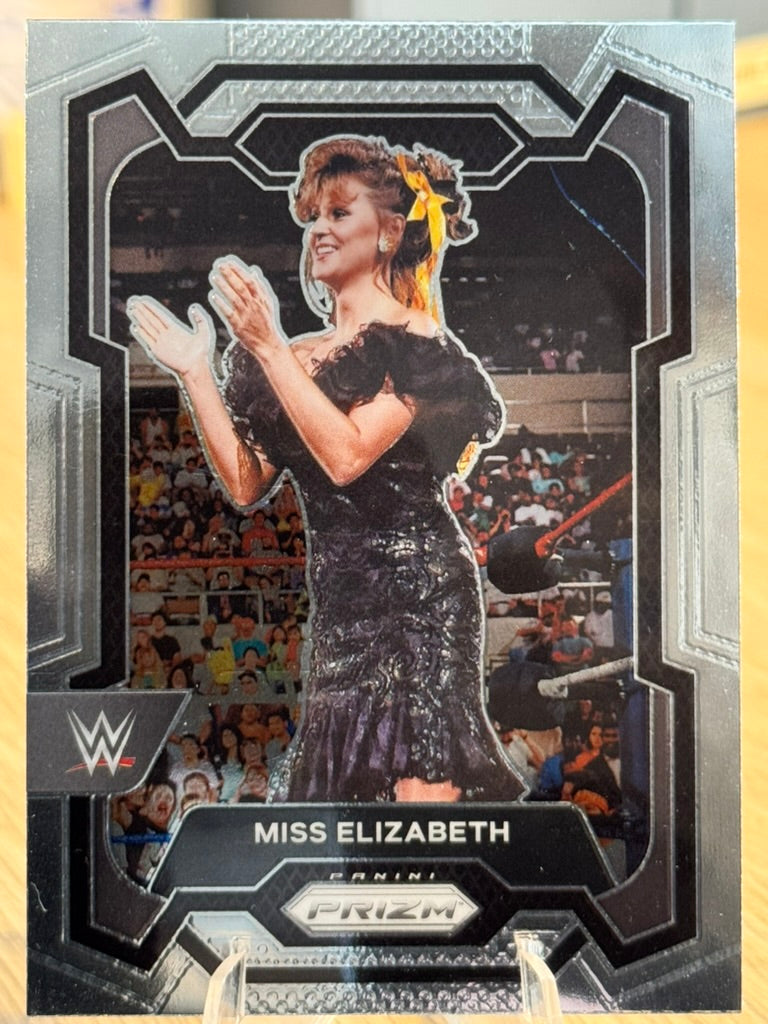Miss Elizabeth 2024 #149 WWE Prizm 2024