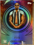 Montez Ford 2025 #82 WWE Topps Universe 2025