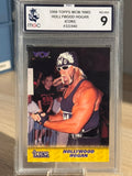 Hulk Hogan 1998 "Icons" MGC Grade 9 - WCW/NWO 1998 Topps