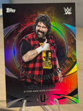 Mick Foley 2025 "Ring Leaders" #RL-1 WWE Topps Universe 2025