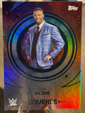 Nick Aldis 2025 #98 WWE Topps Universe 2025