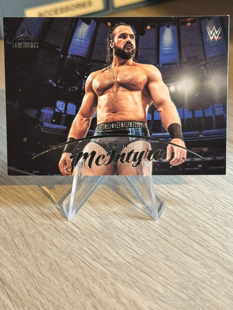 Drew McIntyre Luminance WWE Chronicles 2023 #169