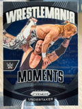 Undertaker 2024 "Wrestlemania Moments" #13 WWE Prizm 2024