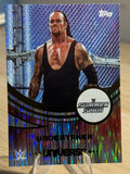 Undertaker 2025 "Flare" #290 WWE Topps Universe 2025