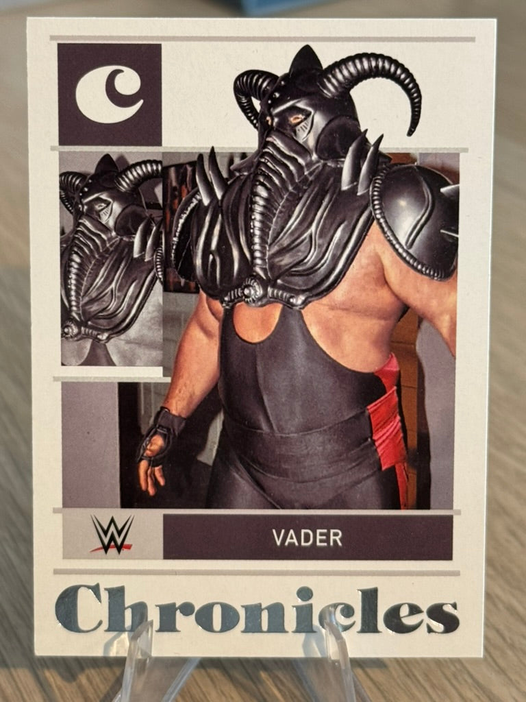 Vader 2022 #77 WWE Chronicles 2022