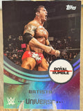 Batista 2025 #204 WWE Topps Universe 2025