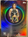 IYO SKY 2025 #19 WWE Topps Universe 2025