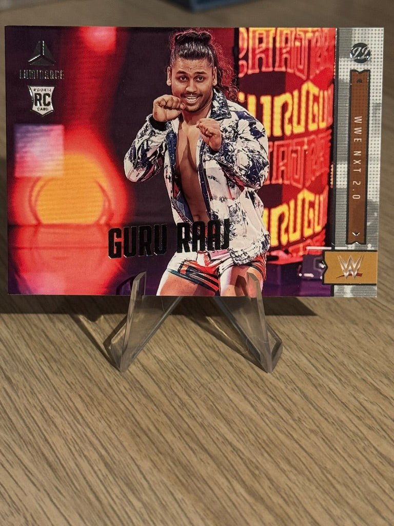 Guru Raaj 2022 #160 "Luminance" WWE Chronicles 2022