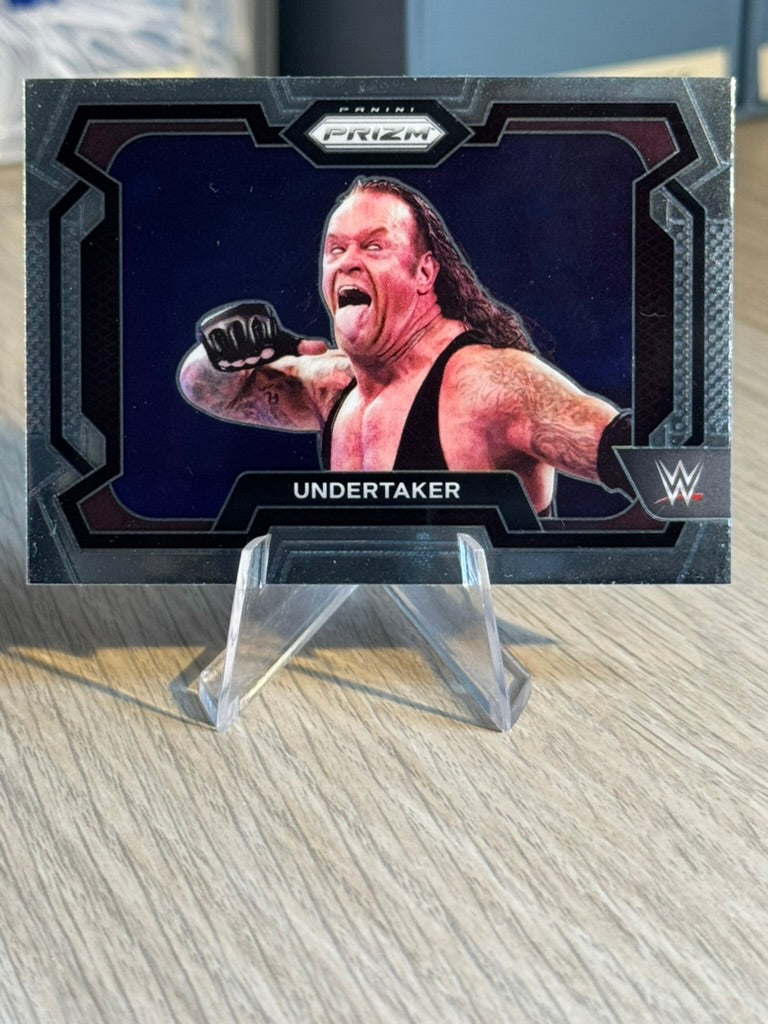 Undertaker 2024 #31 WWE Prizm 2024