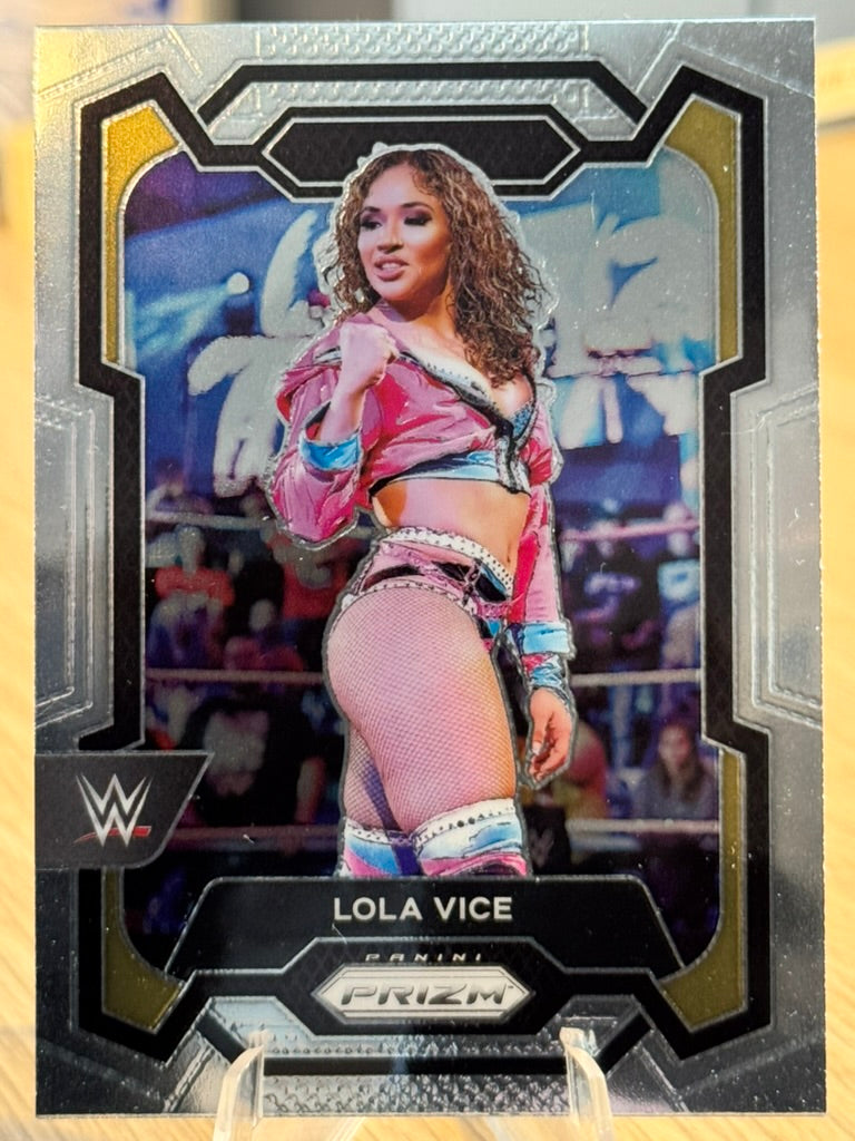 Lola Vice 2024 #187 WWE Prizm 2024