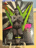 CM Punk 2025 #47 WWE Finest 2025
