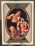 Andre The Giant 2022 #142 "Legacy" WWE Chronicles 2022