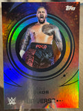 Solo Sikoa 2025 #89 WWE Topps Universe 2025