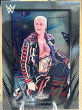 Cody Rhodes 2026 #21 WWE Topps Chrome 2026