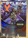 Seth Rollins 2025 #240 WWE Topps Universe 2025