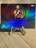 Jim Neidhart 2025 #160 WWE Topps Universe 2025