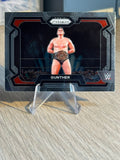 Gunther 2024 #50 WWE Prizm 2024