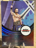 Drew McIntyre 2025 #206 WWE Topps Universe 2025