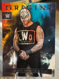 Rey Mysterio Origins WWE Chronicles 2023 #134