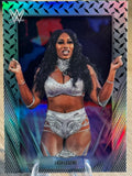 Lash Legend 2026 "Diamond Plate Refractor" #101 WWE Topps Chrome 2026