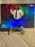 Mankind 2025 #192 WWE Topps Universe 2025