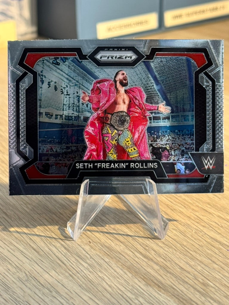 Seth Rollins 2024 #9 WWE Prizm 2024