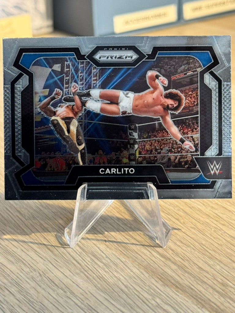 Carlito 2024 #86 WWE Prizm 2024