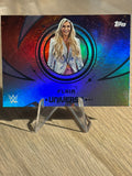 Charlotte Flair 2025 #116 WWE Topps Universe 2025