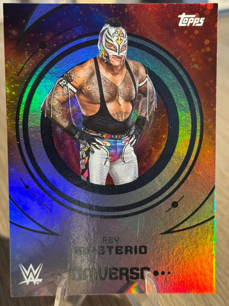 Rey Mysterio 2025 #29 WWE Topps Universe 2025
