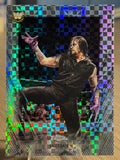 Undertaker 2026 “X-Fractor” #3 WWE Topps Chrome 2026
