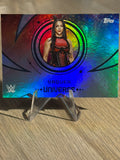 Stephanie Vaquer 2025 #117 WWE Topps Universe 2025