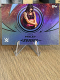 Tatum Paxley 2025 #119 WWE Topps Universe 2025