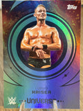 Ludwig Kaiser 2025 #35 WWE Topps Universe 2025