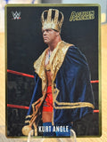 Kurt Angle 2023 “Action Packed” #25 WWE Chronicles 2023