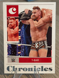 T-Bar 2022 #57 WWE Chronicles 2022