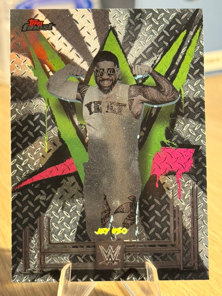 Jey Uso 2025 #28 WWE Finest 2025