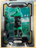 Wolfgang 2024 #185 WWE Prizm 2024