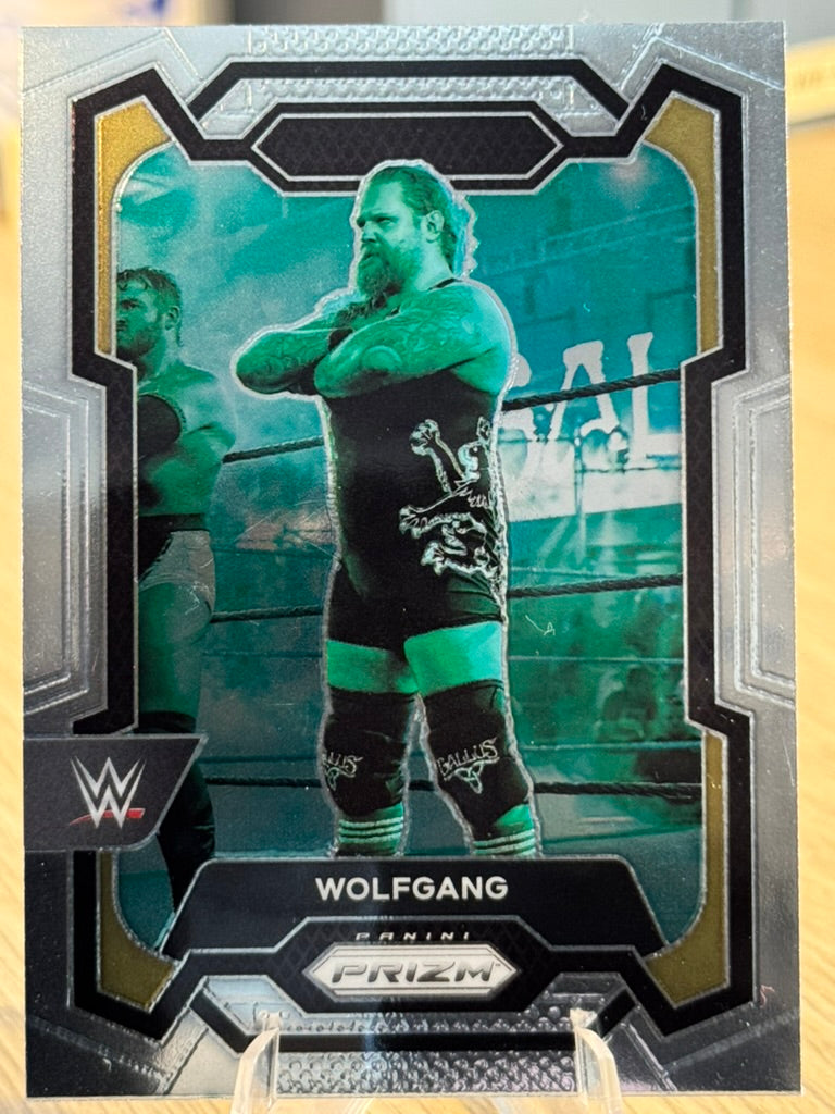 Wolfgang 2024 #185 WWE Prizm 2024