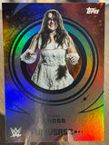 Nikki Cross 2025 #53 WWE Topps Universe 2025