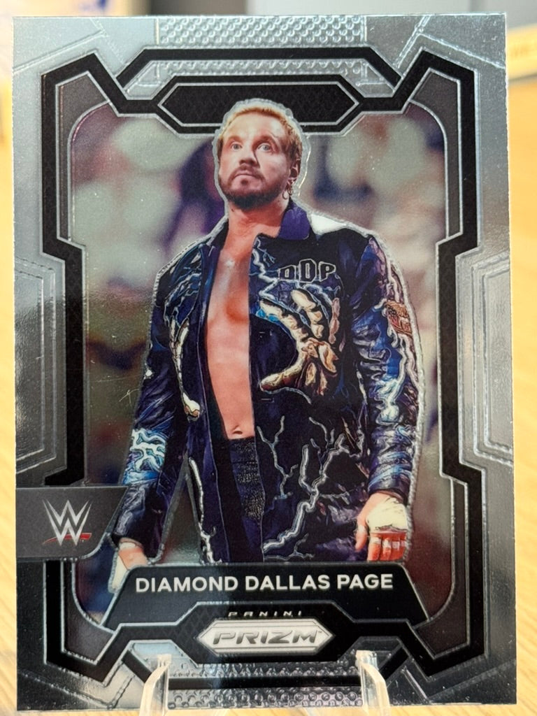 Diamond Dallas Page 2024 #152 WWE Prizm 2024