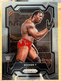 Booker T 2024 #160 WWE Prizm 2024