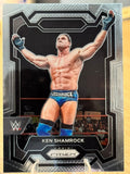Ken Shamrock 2024 #137 WWE Prizm 2024
