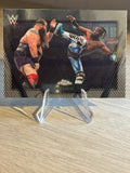 Kofi Kingston 2026 #166 WWE Topps Chrome 2026